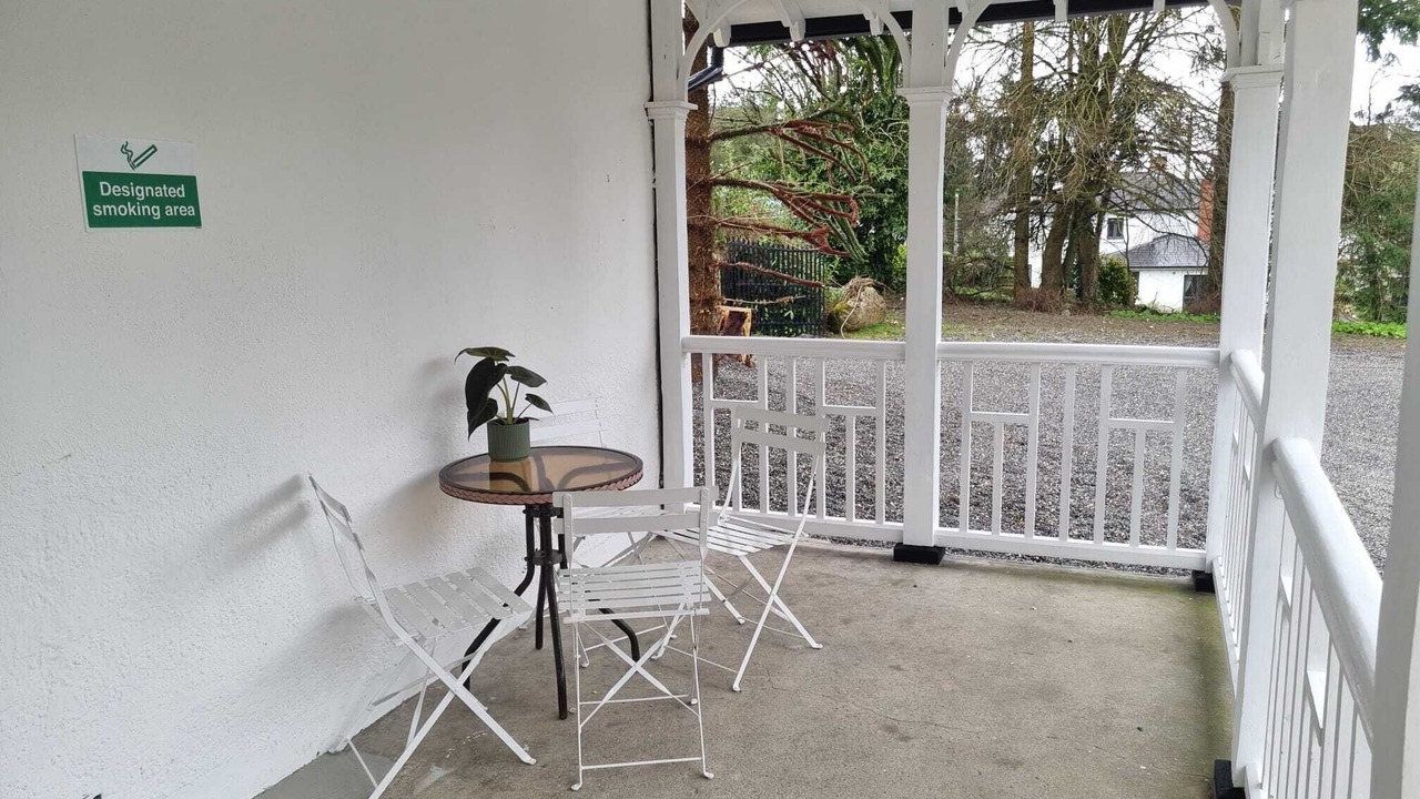 Photo of Patio Balcony in Bunclody