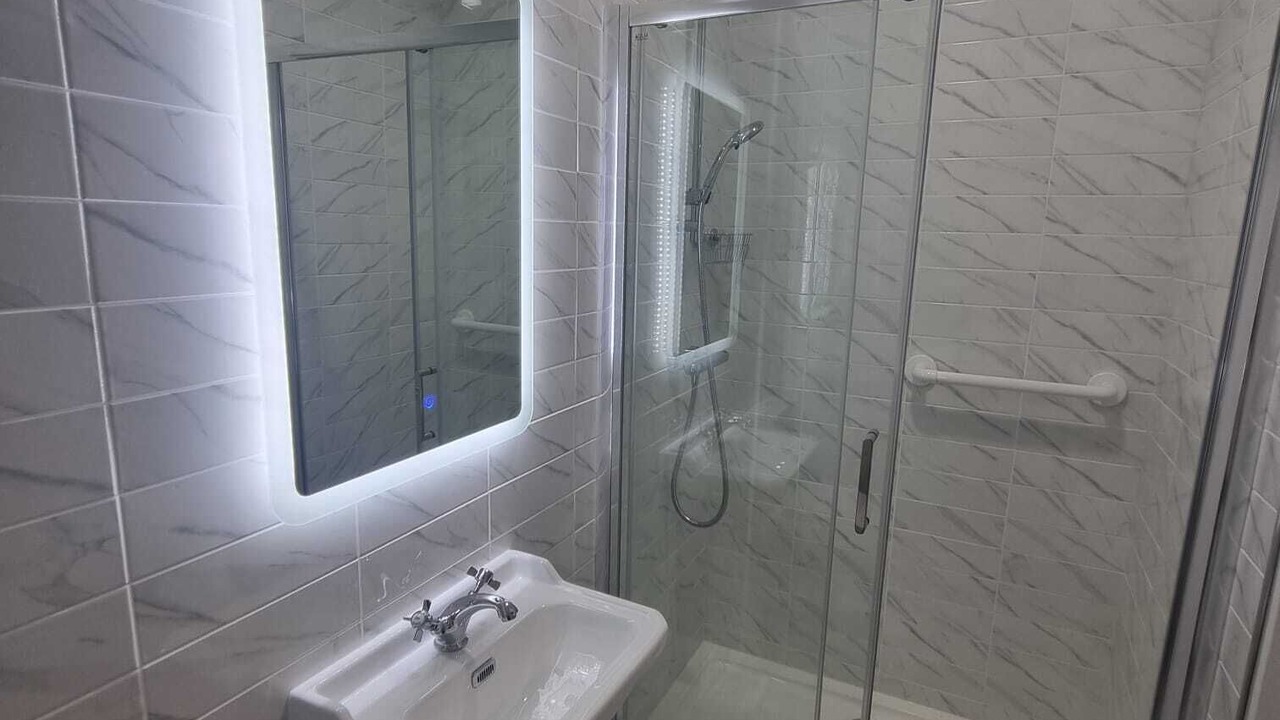 Photo of Bathroom in Bunclody