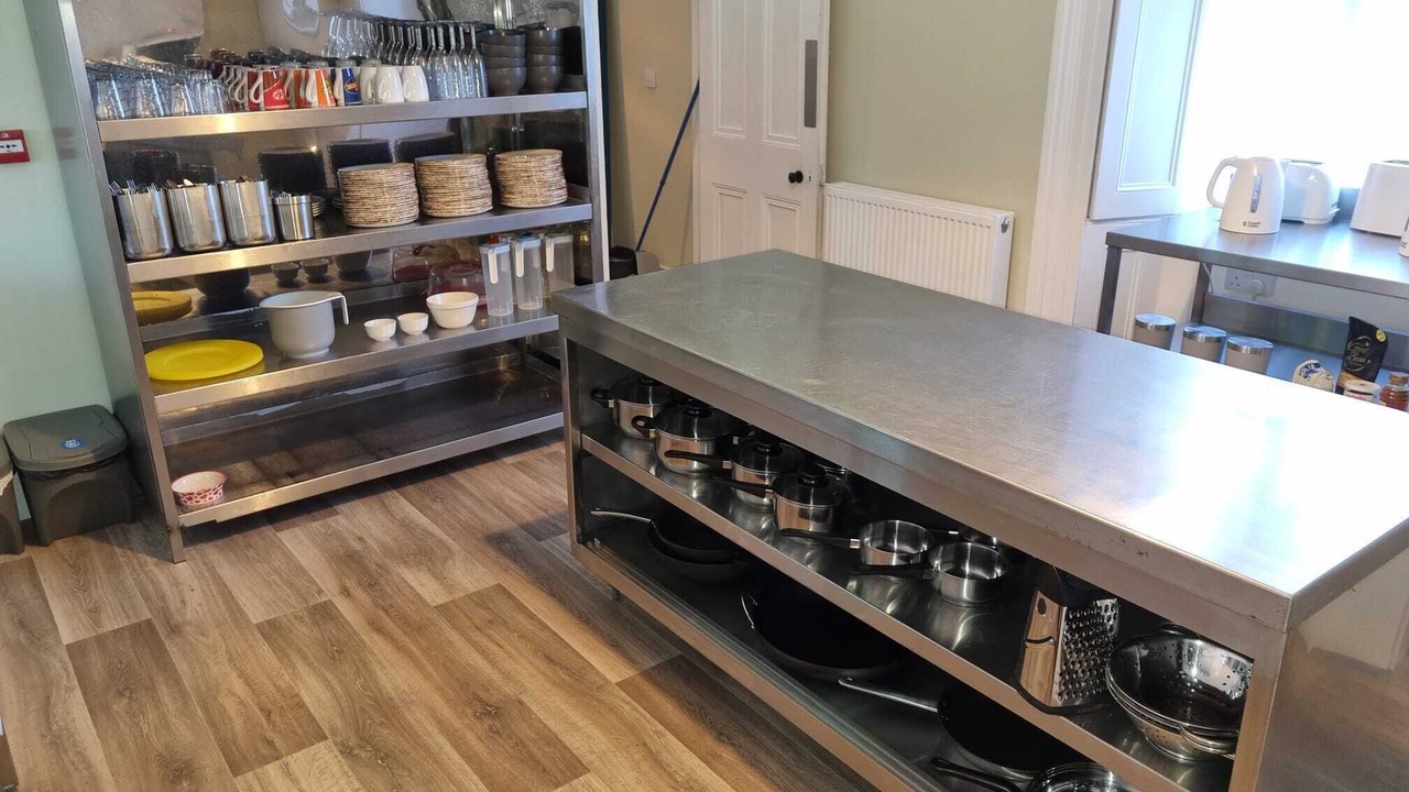 Photo of Kitchen in Bunclody