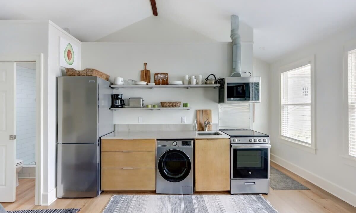 Photo of Kitchen in Kayton - Frazier Area