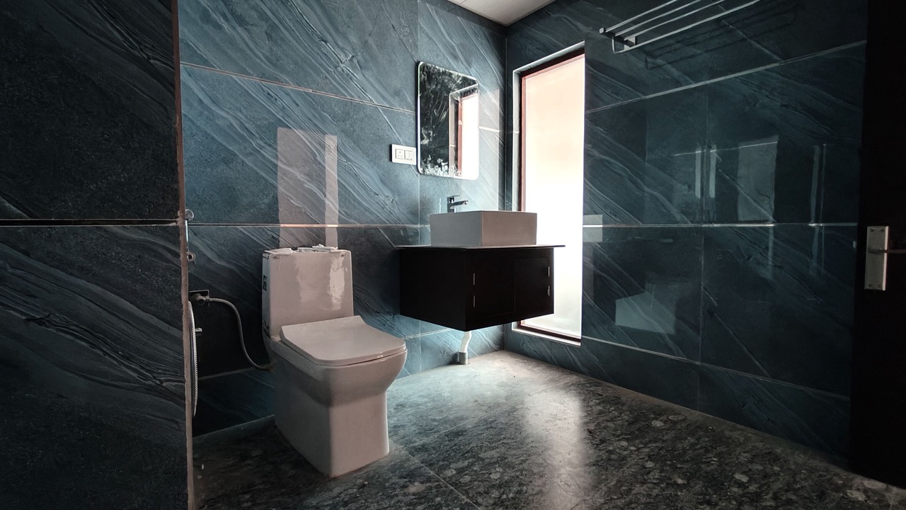 Photo of Bathroom in Lachung