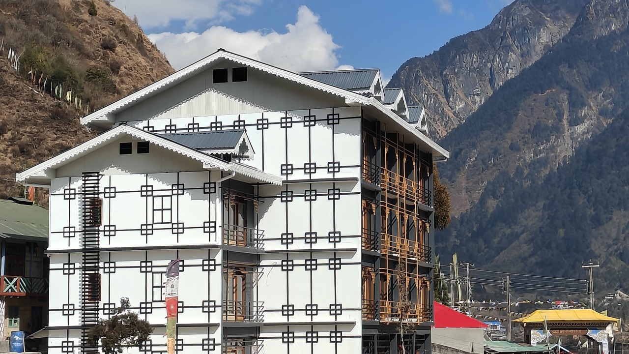 Photo of Outdoor in Lachung