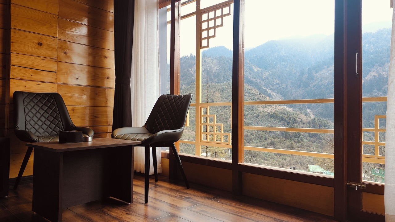 Photo of Patio Balcony in Lachung