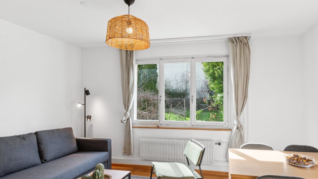 Photo of Livingroom in Wiedikon