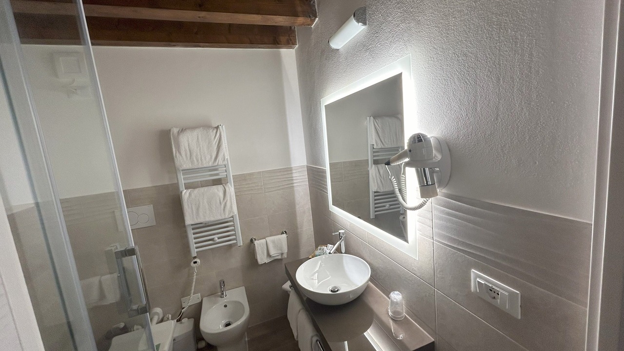 Photo of Bathroom in Sarmeola