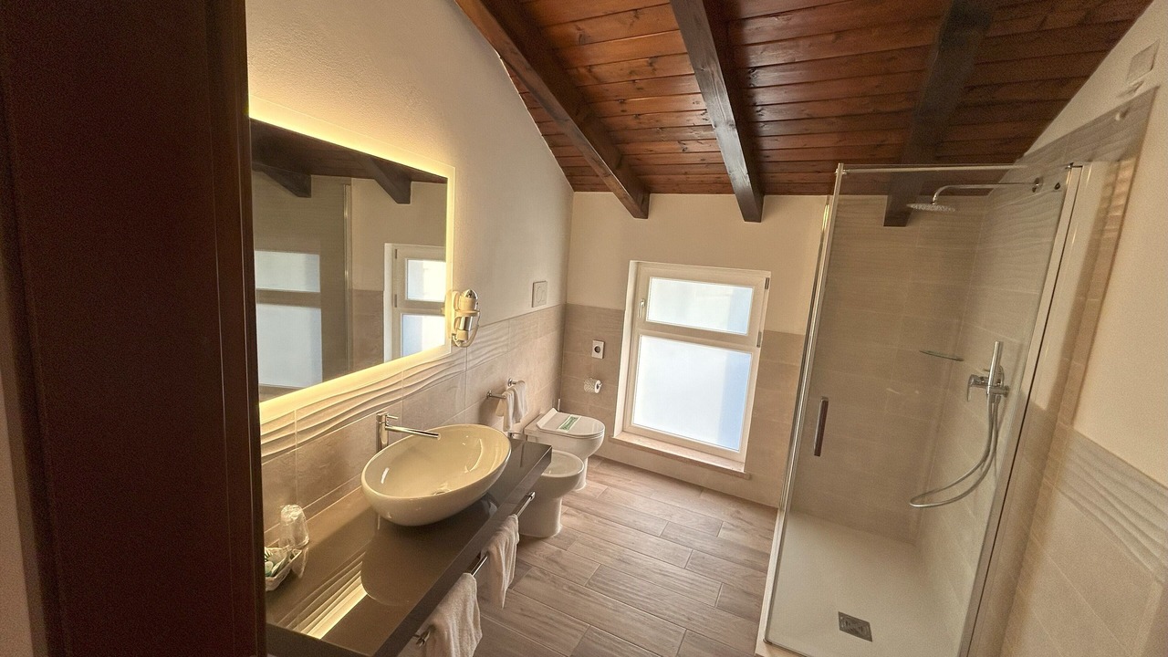 Photo of Bathroom in Sarmeola