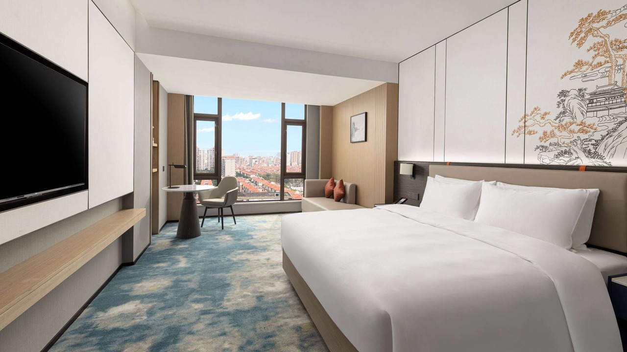 Photo of Bedroom in Dongguan City Center