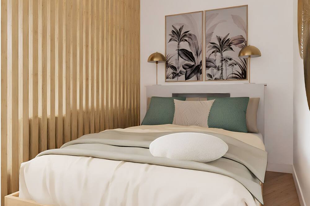 Photo of Bedroom in Belleme