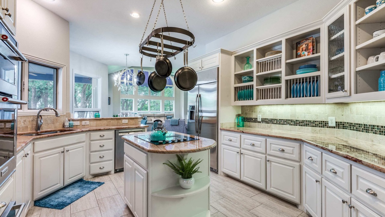 Photo of Kitchen in Lakewood Village