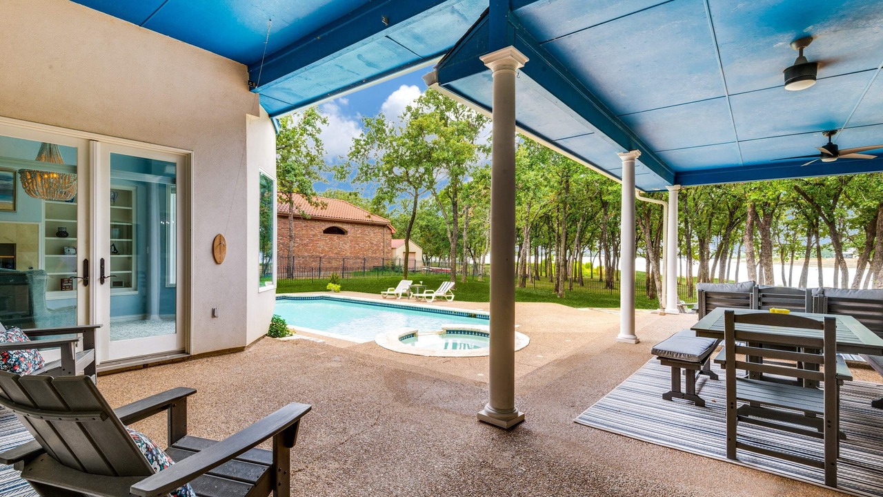 Photo of Patio Balcony in Lakewood Village