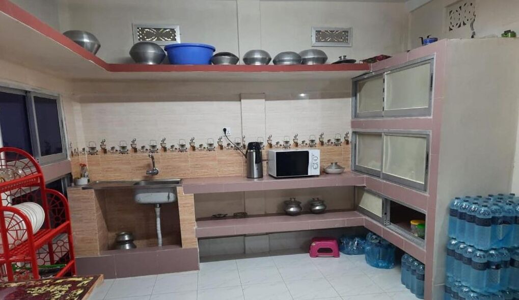 Photo of Kitchen in Maulvi Bazar