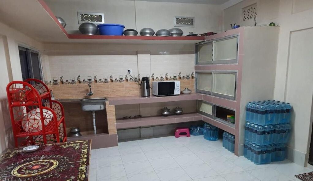 Photo of Kitchen in Maulvi Bazar