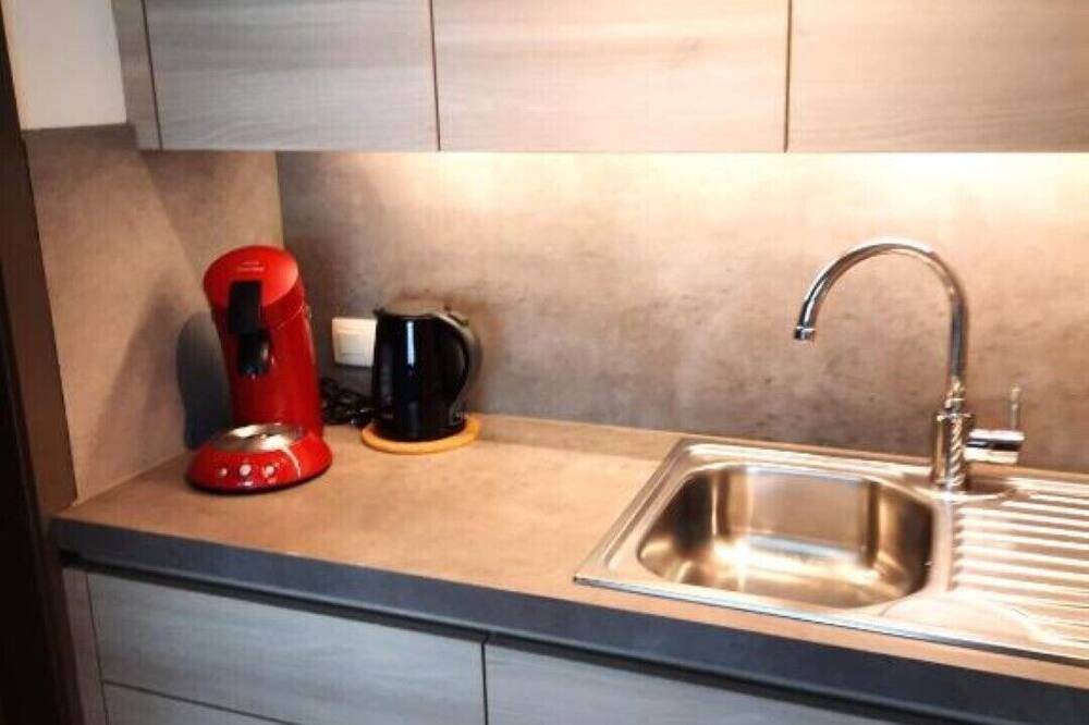 Photo of Kitchen in Langemark