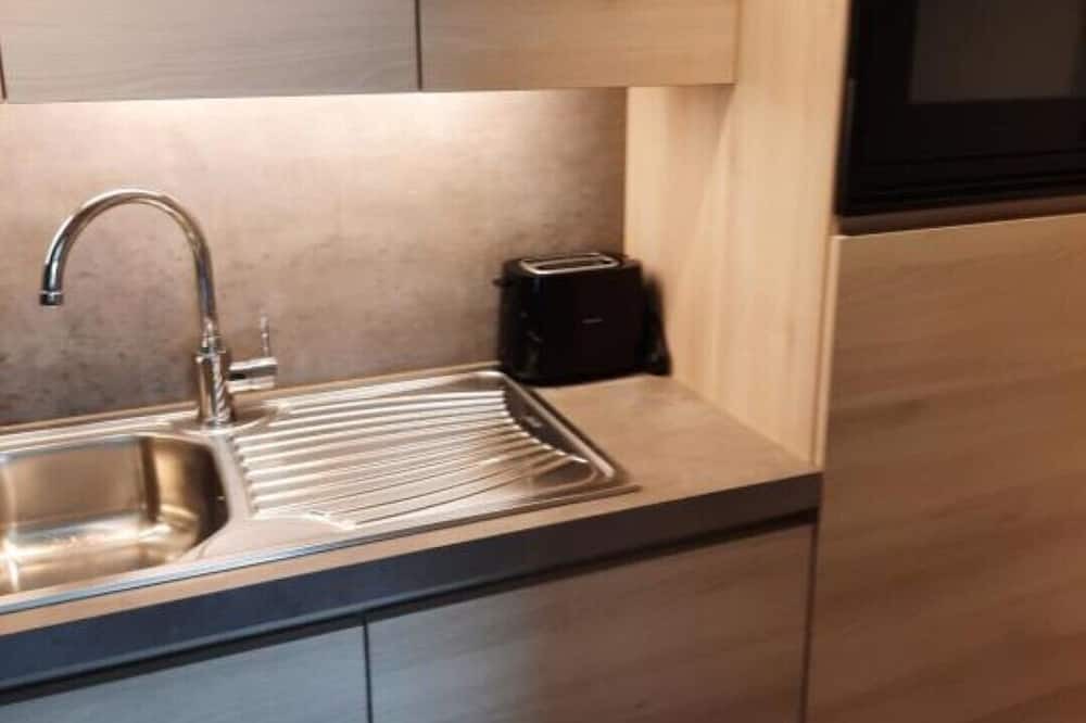 Photo of Kitchen in Langemark