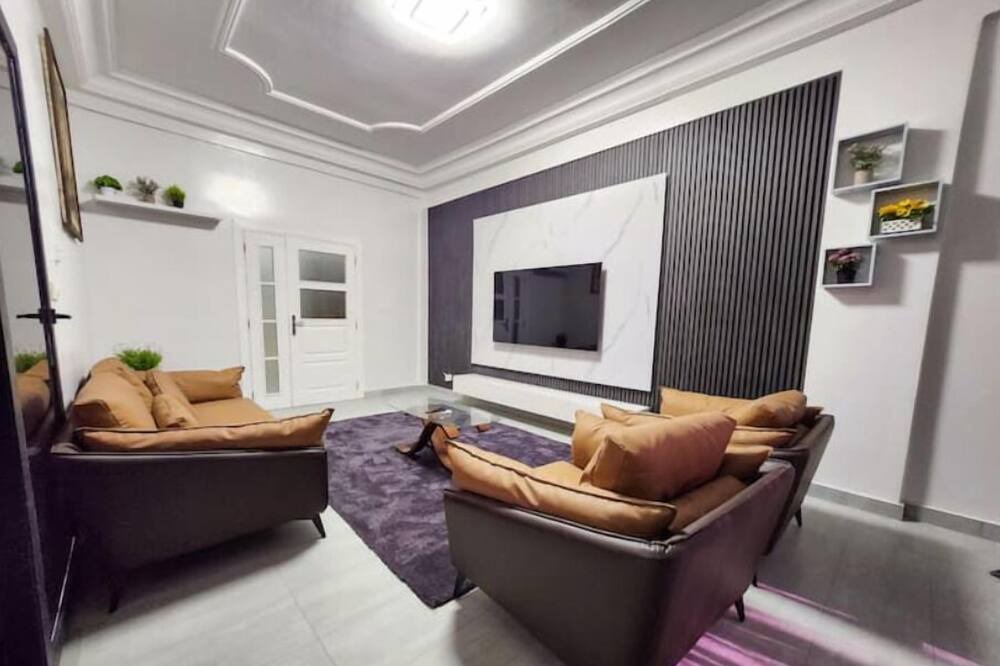 Photo of Livingroom in Dakar