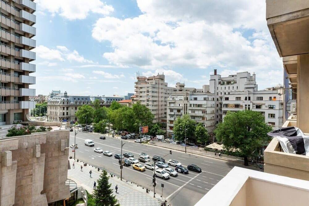 Photo of Patio Balcony in Bucharest City-Centre