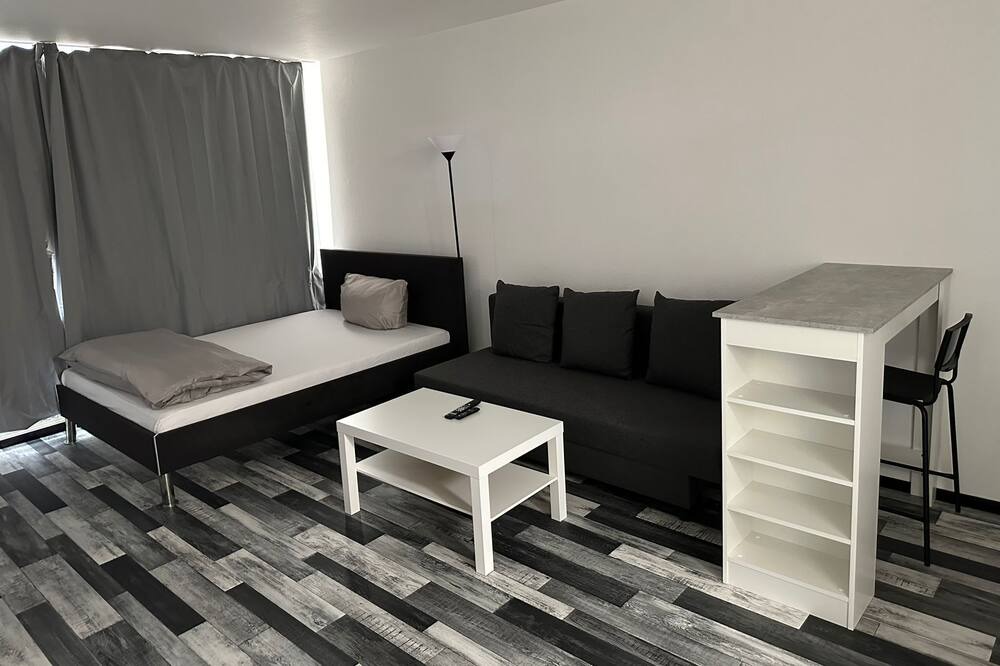 Photo of Bedroom in Karlsruhe City Centre