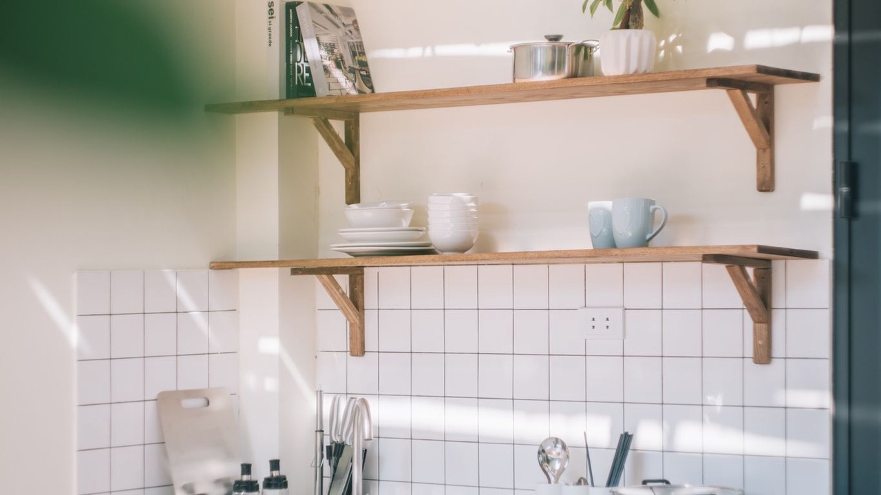 Photo of Kitchen in Trang Tien