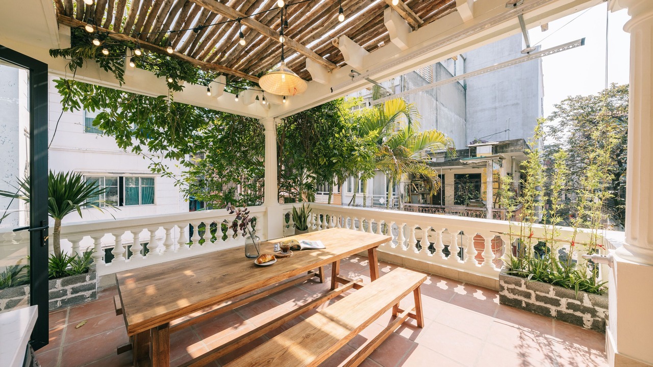 Photo of Outdoor in Trang Tien