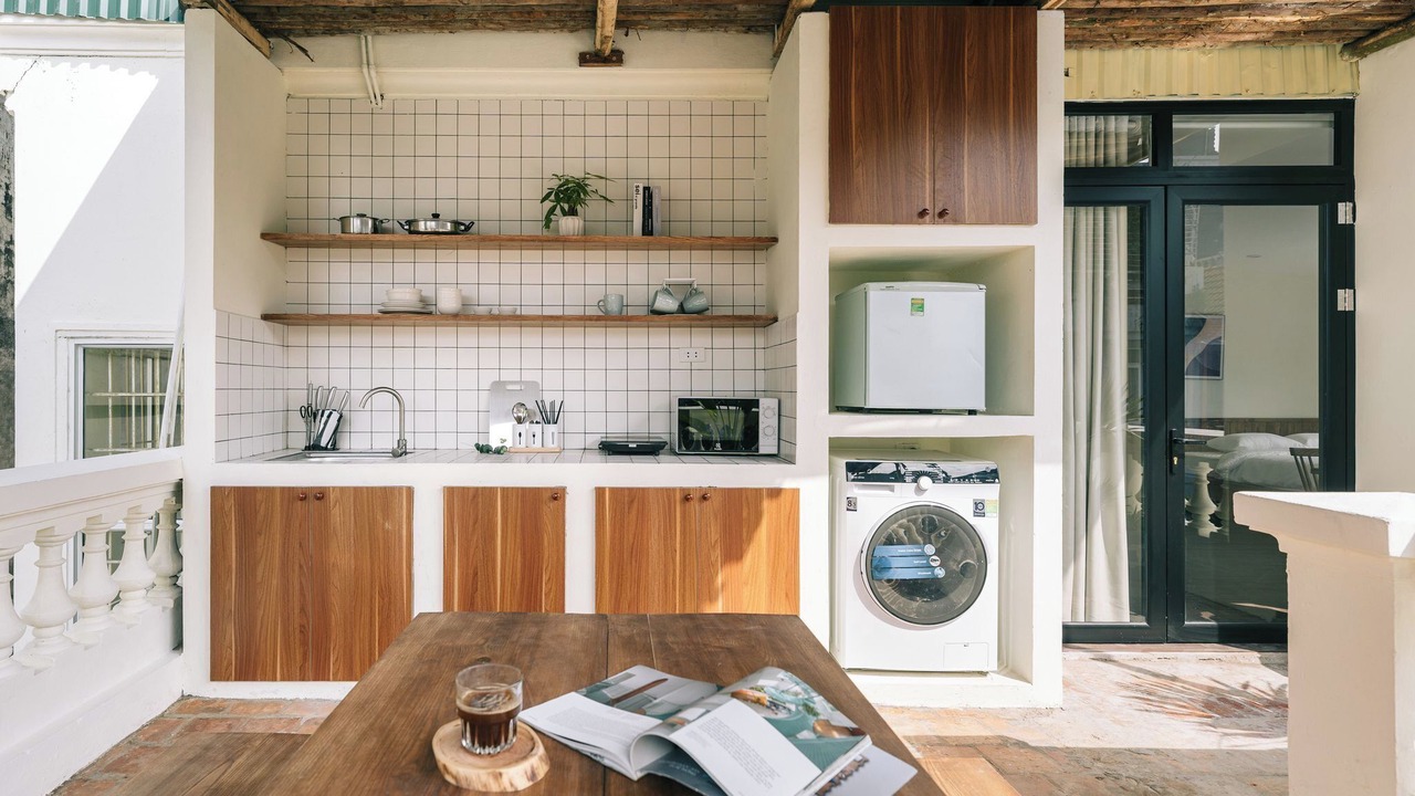 Photo of Kitchen in Trang Tien