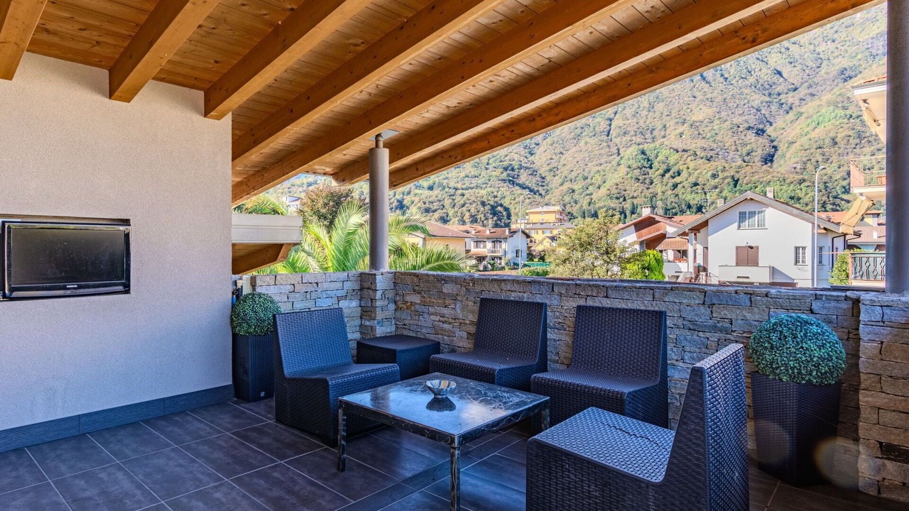 Photo of Patio Balcony in Gravellona Toce