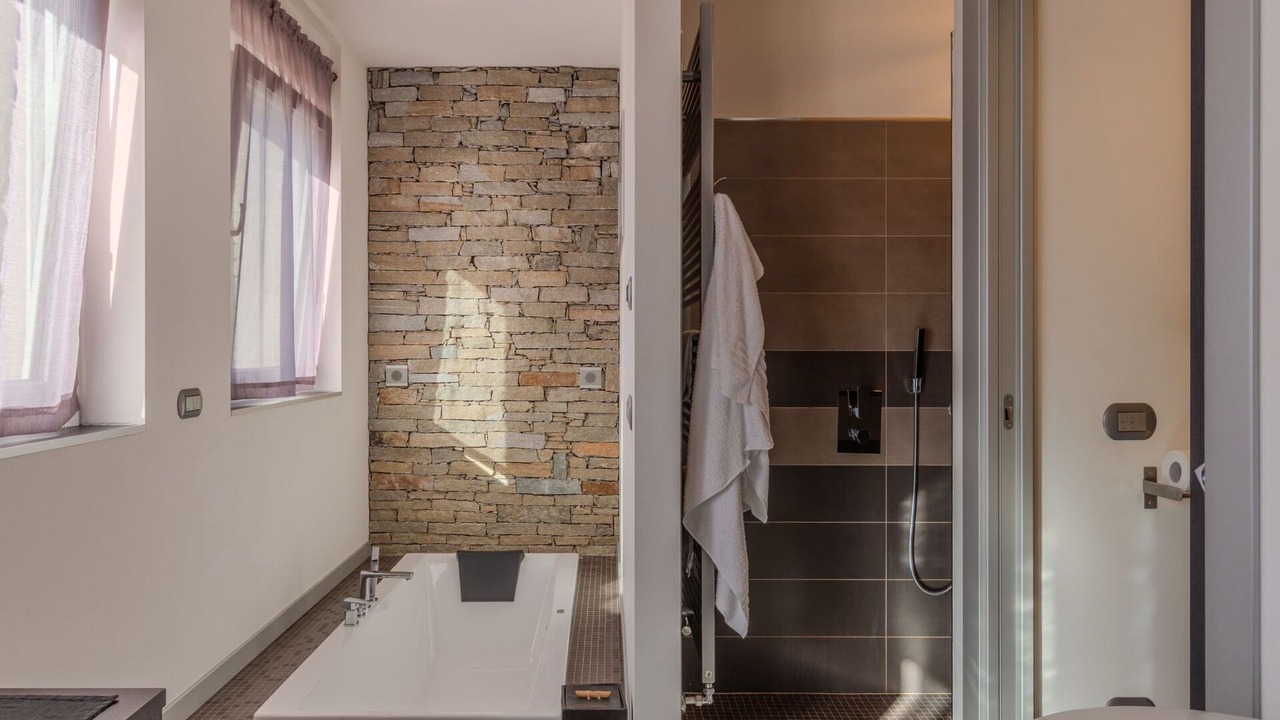 Photo of Bathroom in Gravellona Toce