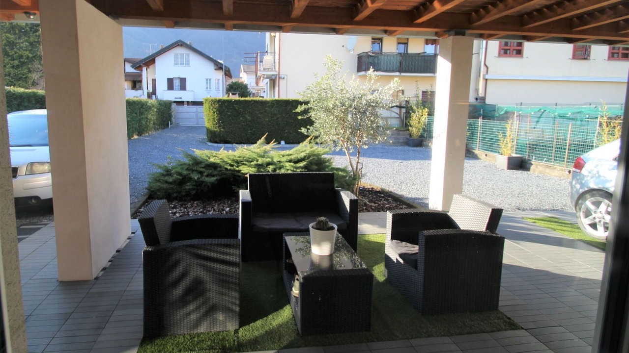 Photo of Patio Balcony in Gravellona Toce