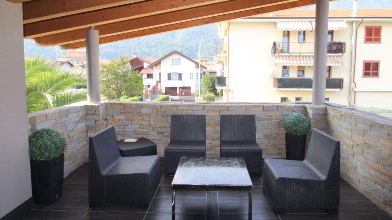 Photo of Patio Balcony in Gravellona Toce