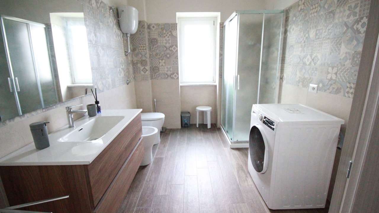 Photo of Bathroom in Castel Campagnano