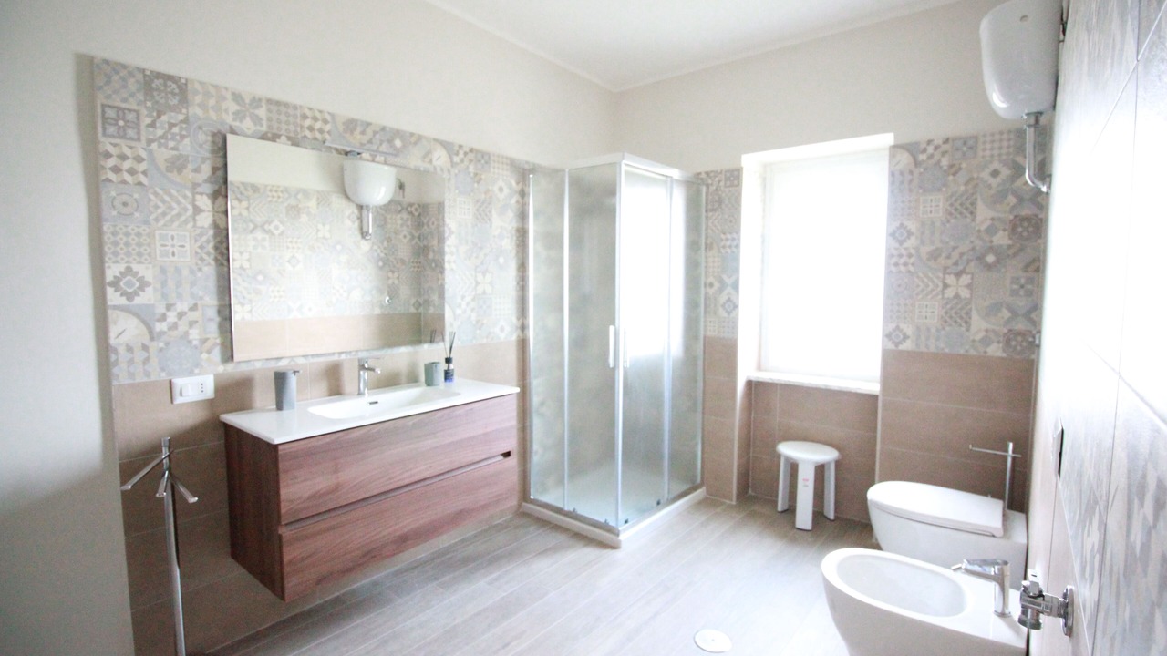 Photo of Bathroom in Castel Campagnano