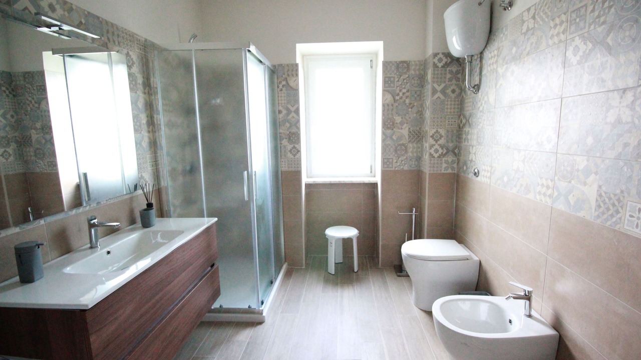 Photo of Bathroom in Castel Campagnano