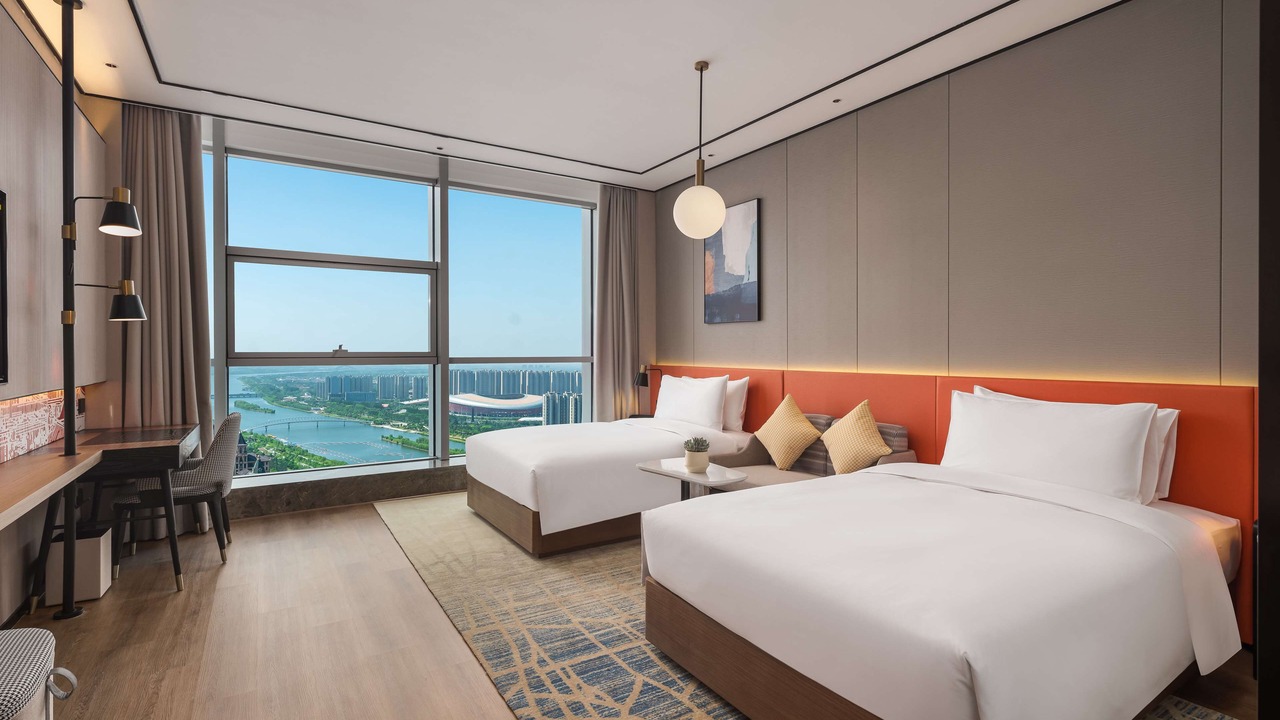 Photo of Bedroom in Xiaodian Qu