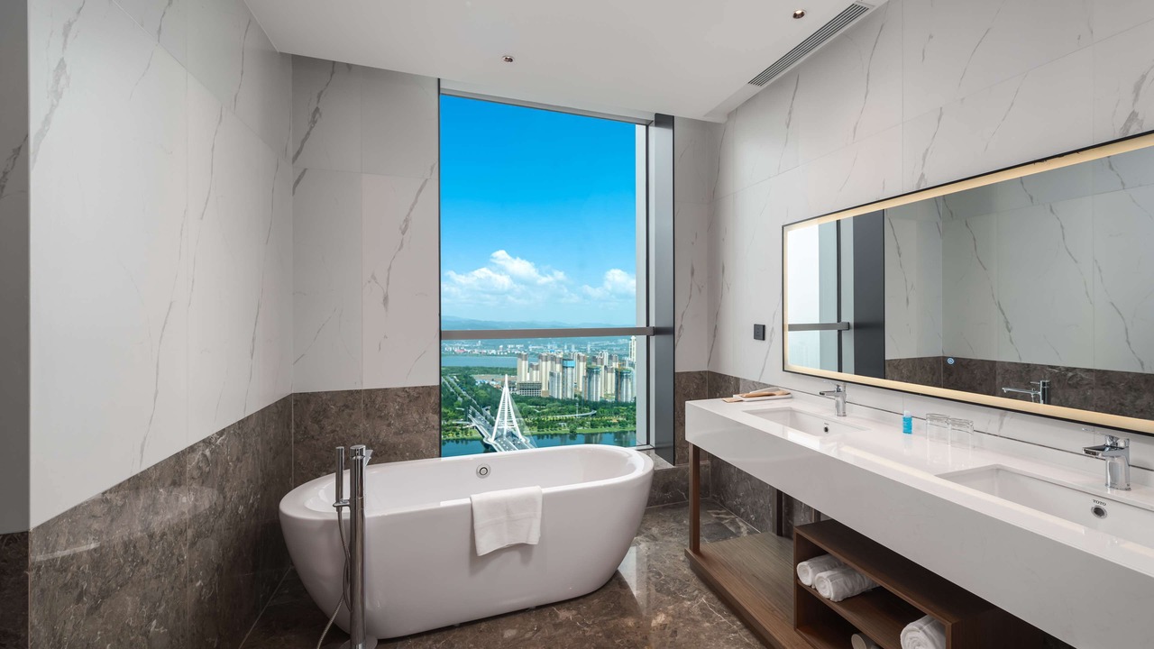 Photo of Bathroom in Xiaodian Qu
