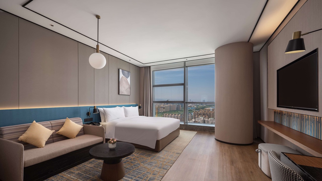 Photo of Bedroom in Xiaodian Qu