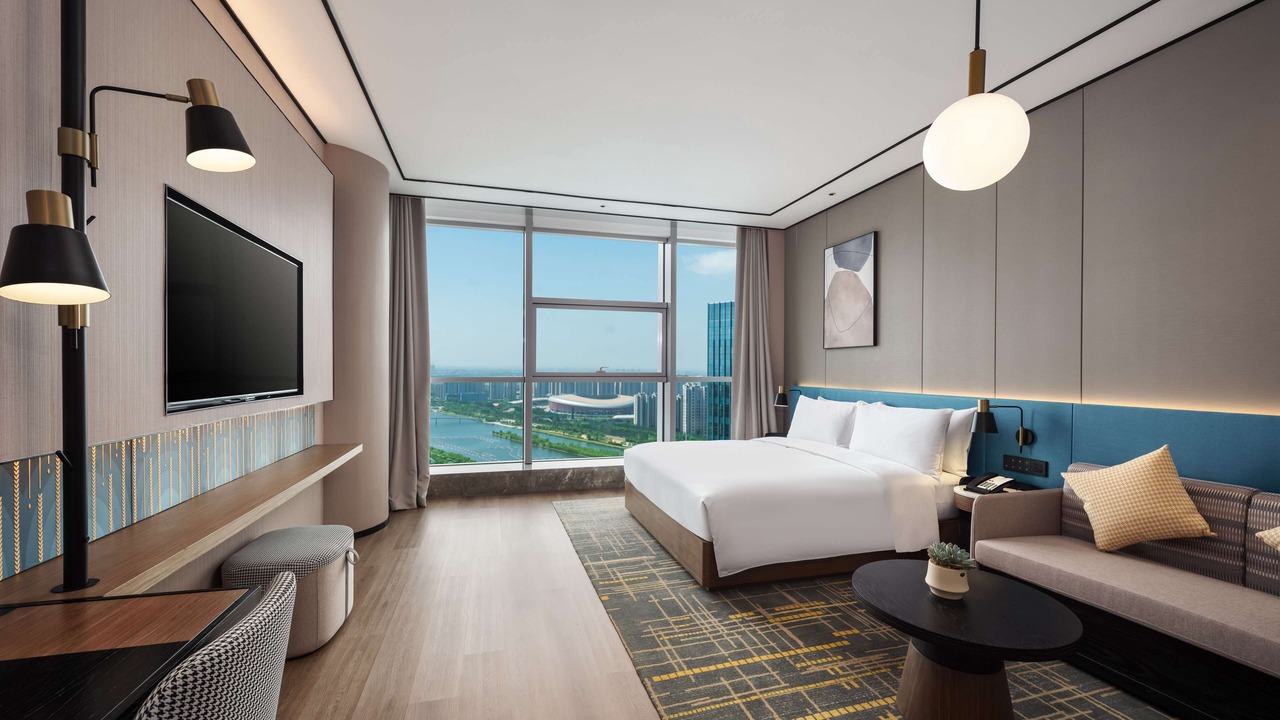 Photo of Bedroom in Xiaodian Qu
