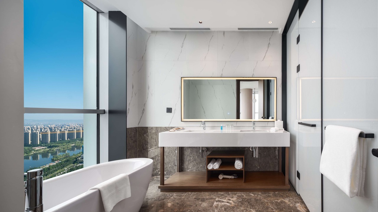 Photo of Bathroom in Xiaodian Qu