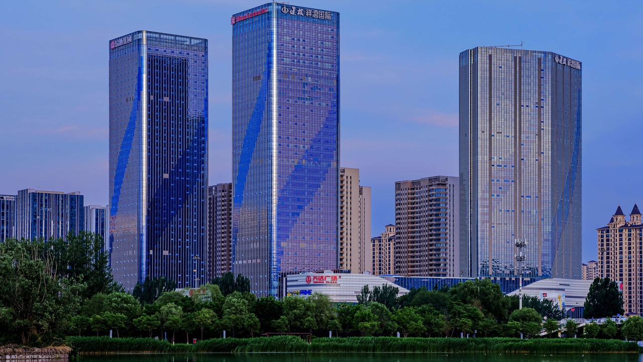 Photo of Outdoor in Xiaodian Qu