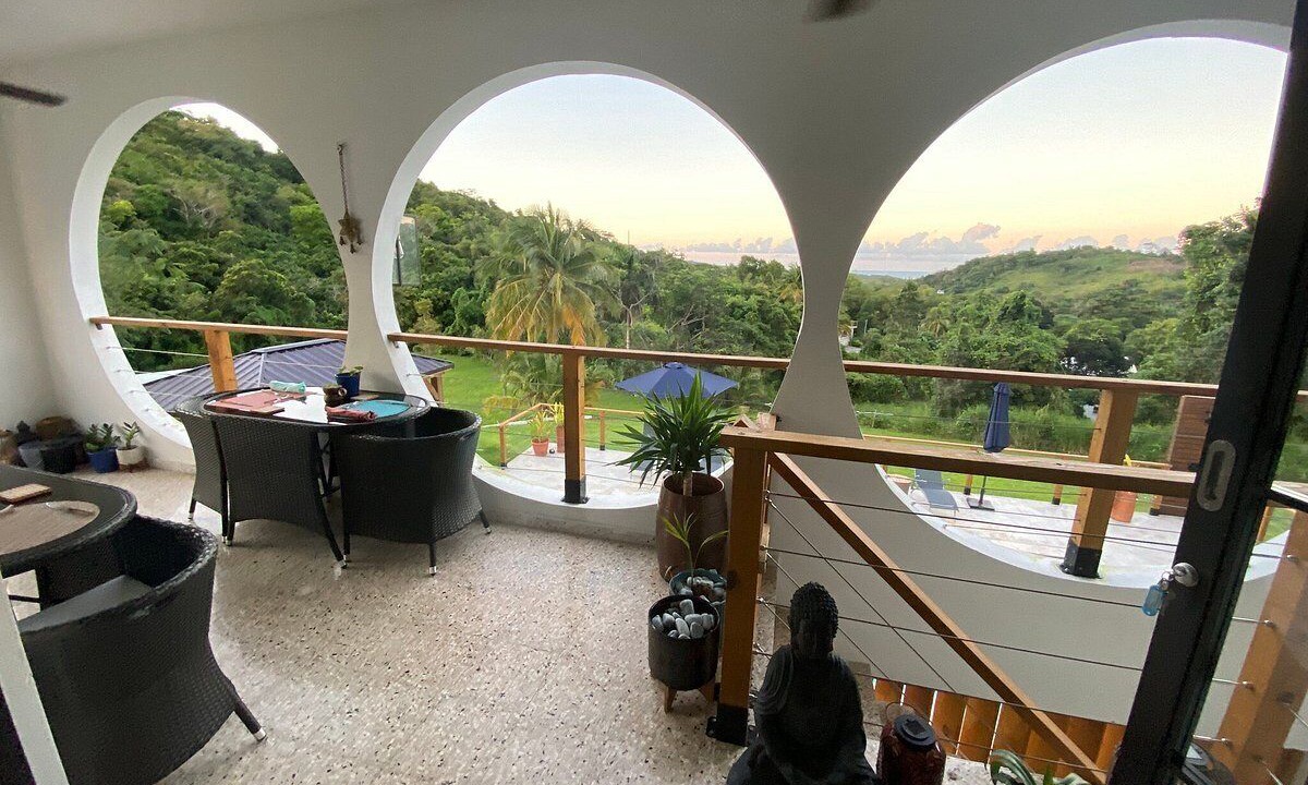 Photo of Patio Balcony in Juan Martin