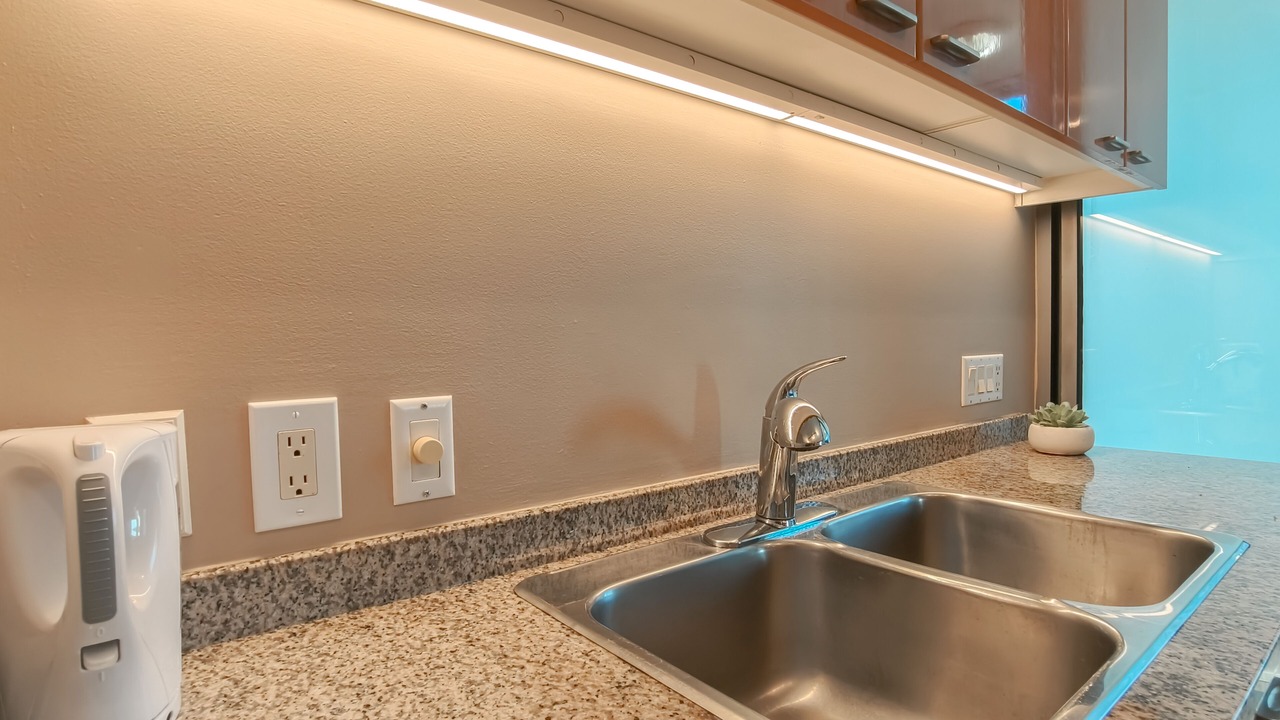 Photo of Kitchen in Coal Harbour