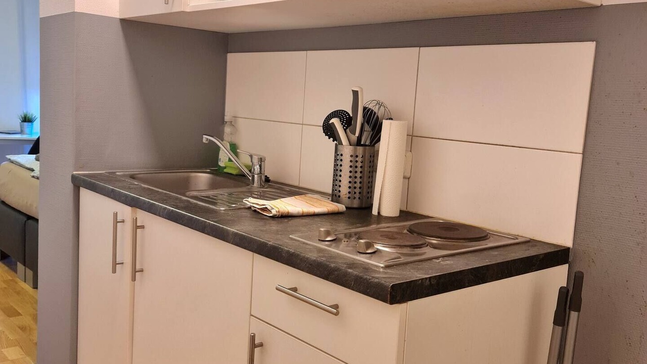 Photo of Kitchen in Karlsruhe City Centre