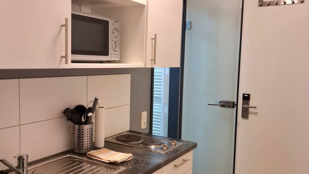 Photo of Kitchen in Karlsruhe City Centre