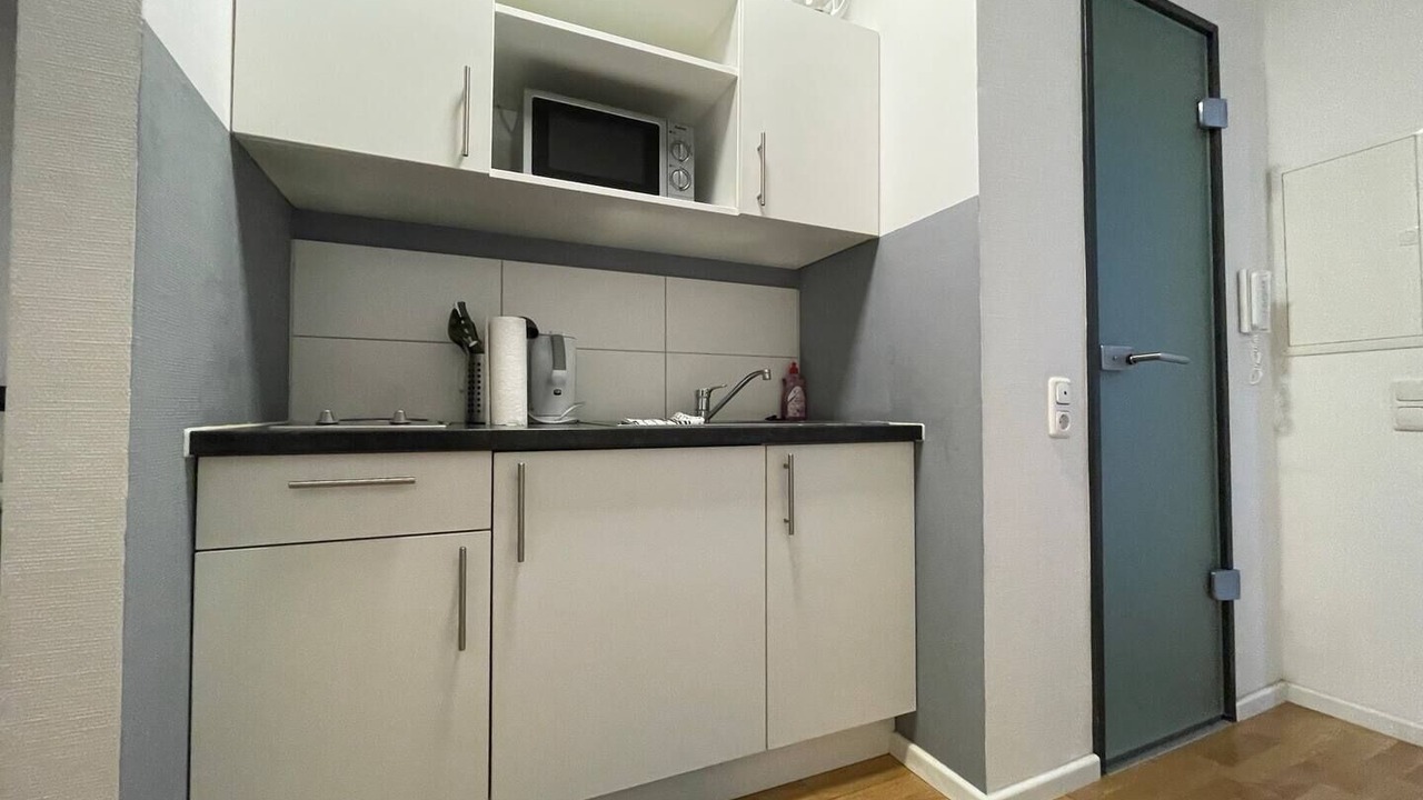 Photo of Kitchen in Karlsruhe City Centre