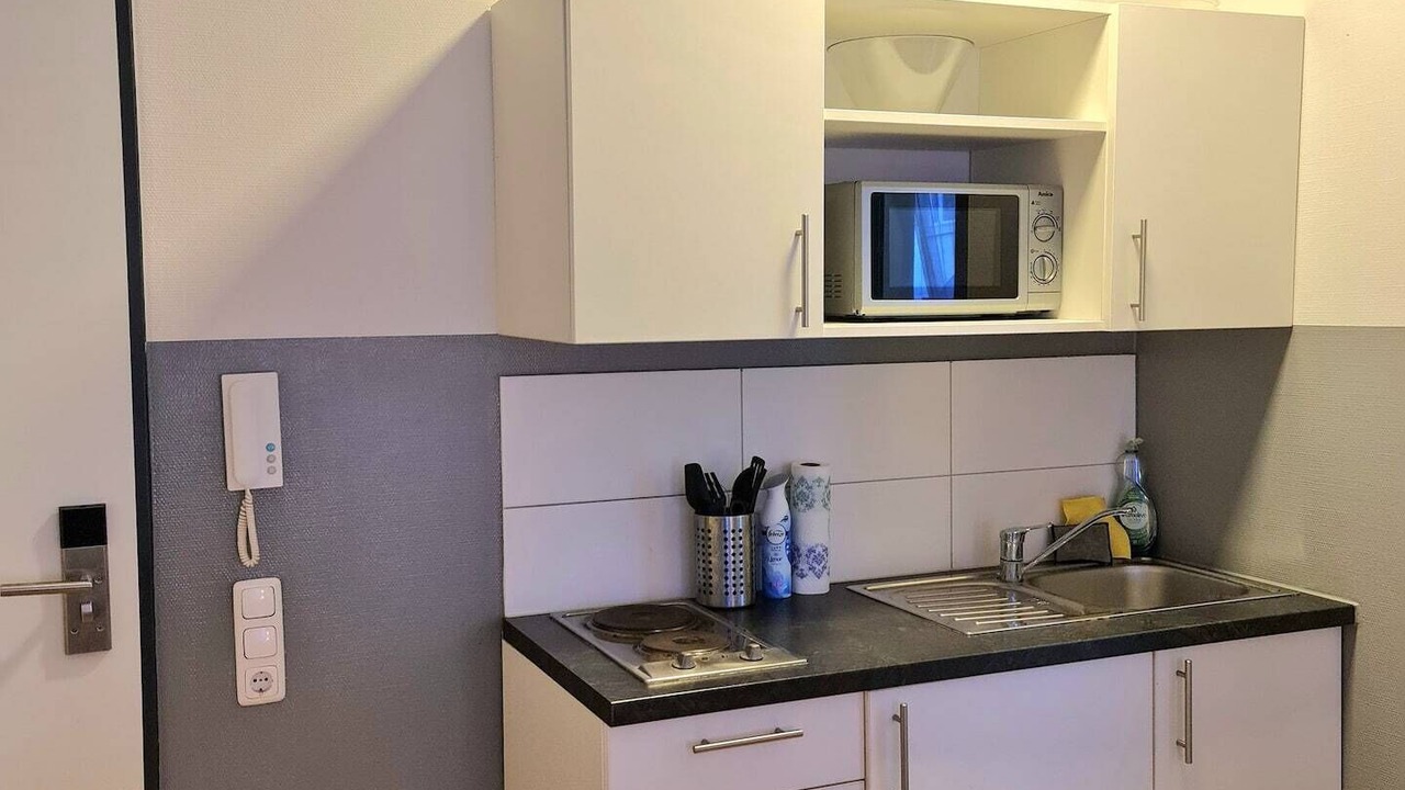 Photo of Kitchen in Karlsruhe City Centre