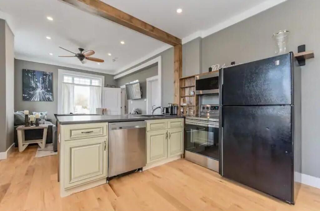 Photo of Kitchen in Elora