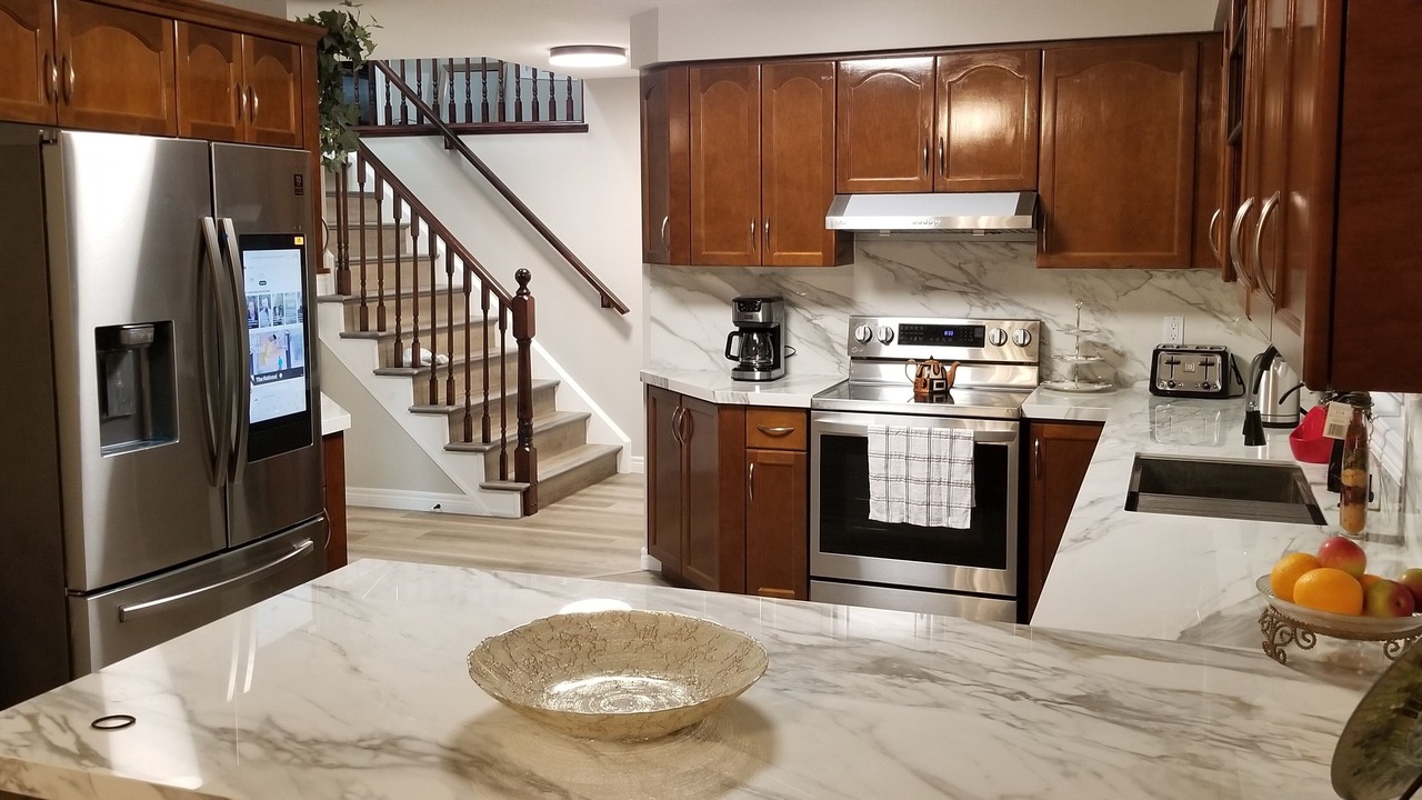 Photo of Kitchen in Guelph