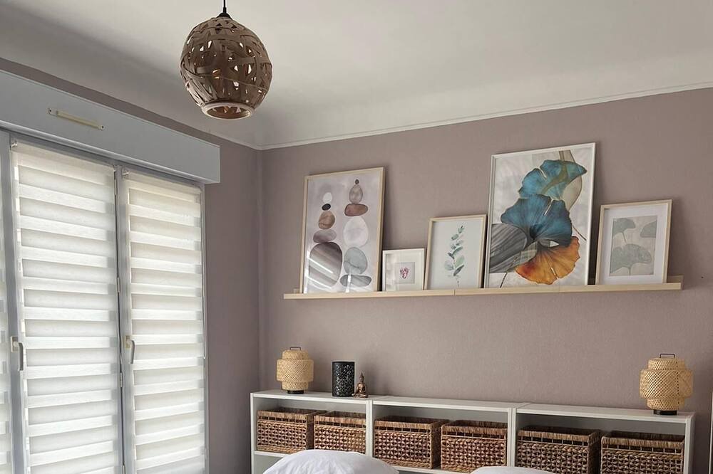 Photo of Bedroom in Falaise