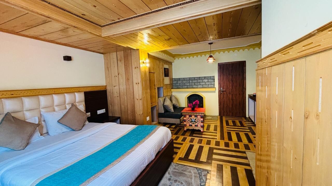 Photo of Bedroom in Lachung