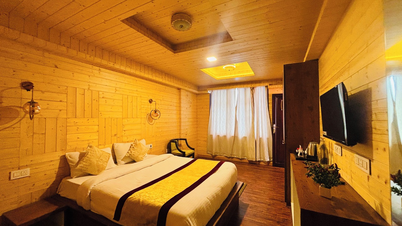 Photo of Bedroom in Lachung