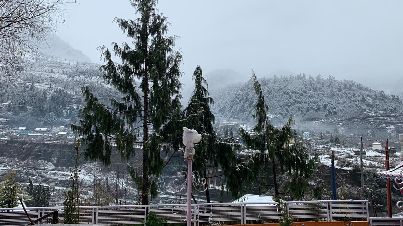 Photo of Outdoor in Lachung