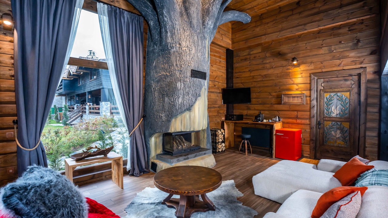 Photo of Livingroom in Bolu